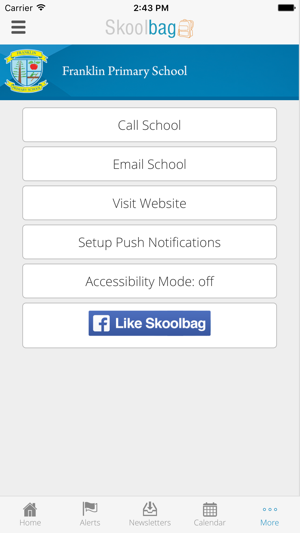 Franklin Primary School(圖4)-速報App