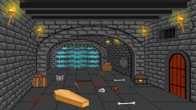 Escape Games-Dungeon Breakout 1(圖1)-速報App