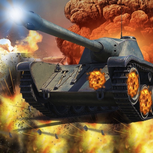 A Combat Against Tanks: Full Max Game icon