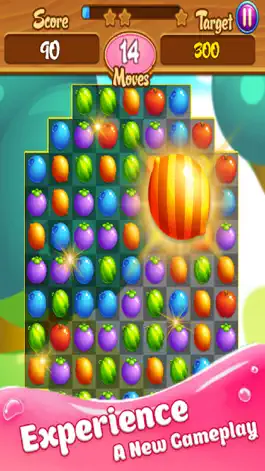 Game screenshot Fruits Crush Legend Delicious Sweetest Match 3 hack