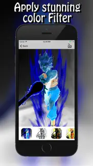 How to cancel & delete photo editor for dragon ball: dokkan edition 3