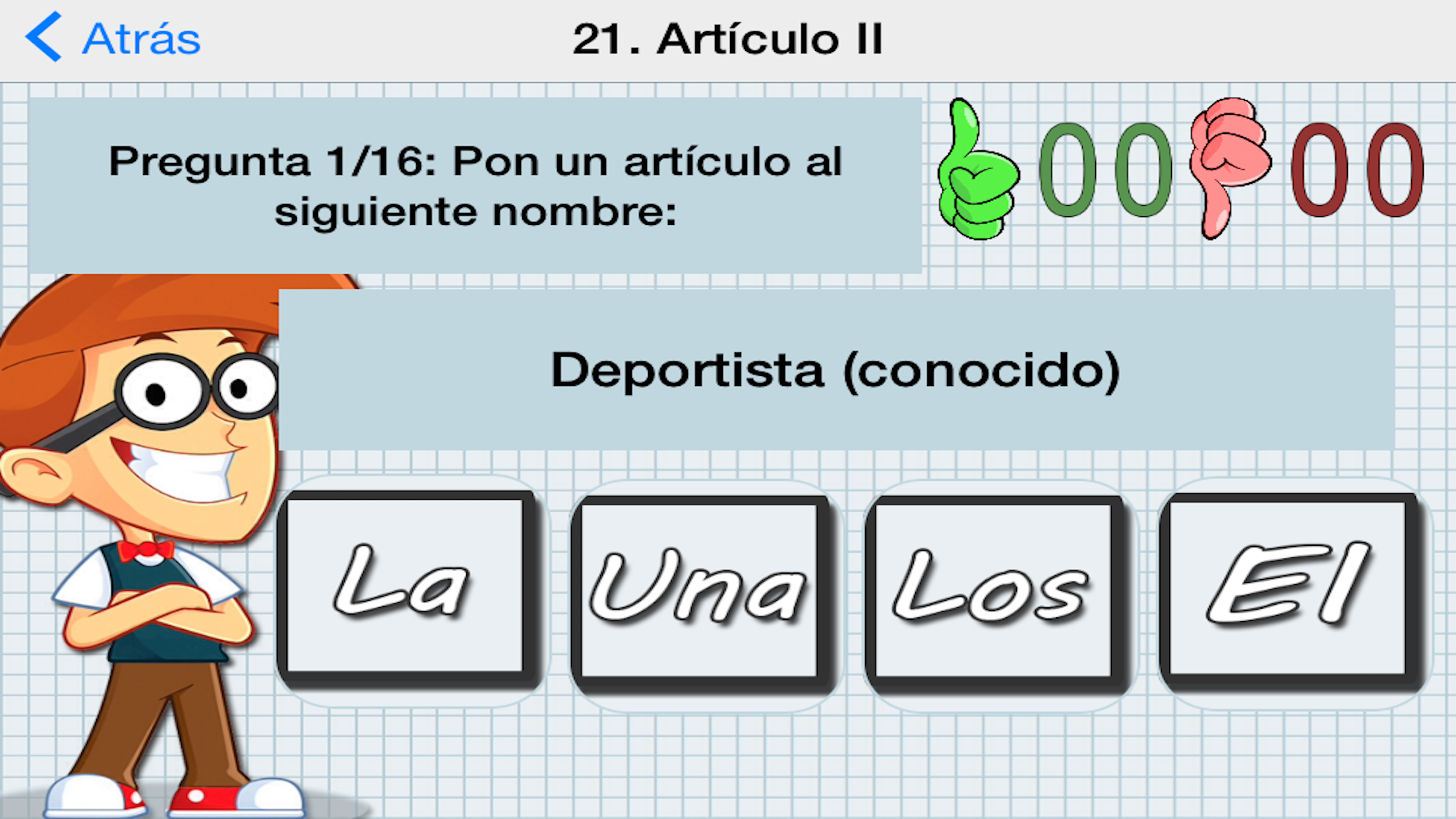 Lenguaje 8 años
