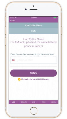 Find Caller Name screenshot 1