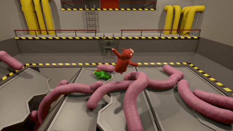 Gang Beasts Flight Pro™ screenshot-3