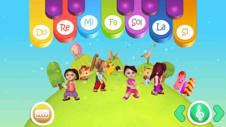 CreaMusic screenshot-3