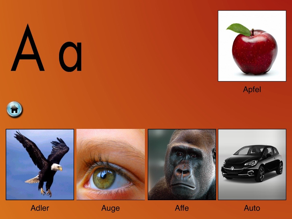 Meine erstes ABC screenshot 6