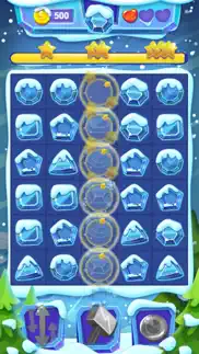 How to cancel & delete frozen winter crush match - fun puzzle game 2