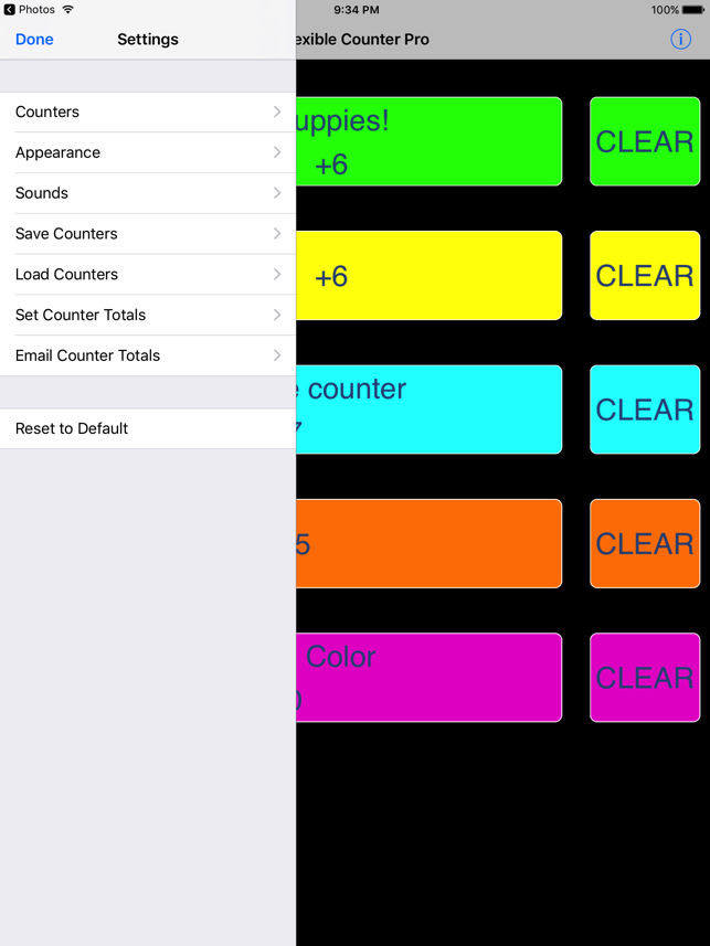 Flexible Counter Pro(圖2)-速報App
