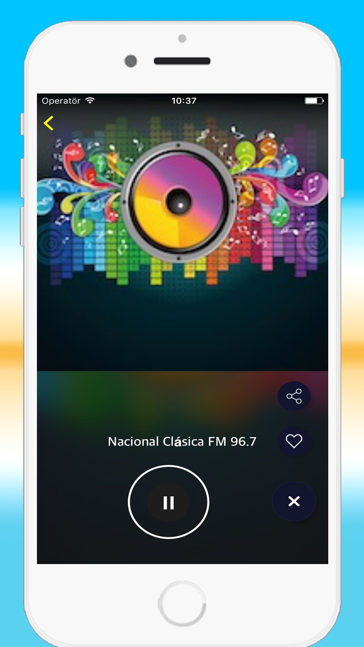 Radio Argentine FM - Live Radios Stations Online screenshot 5