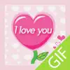 LoveValentine - Stickers for Messenger & WhatsApp Positive Reviews, comments