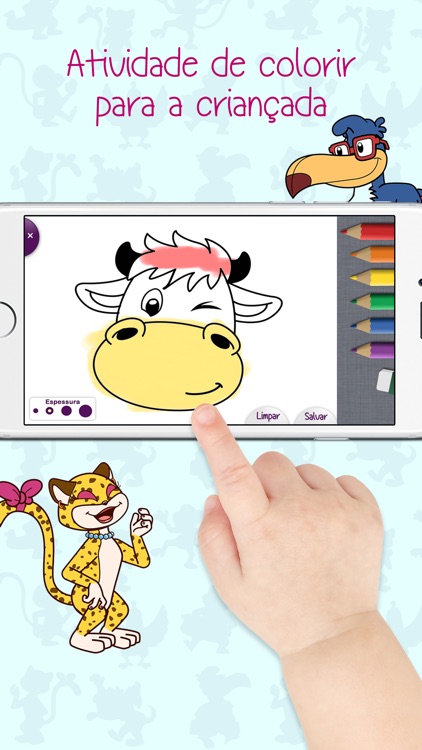 Blablás : Músicas tradicionais para crianças