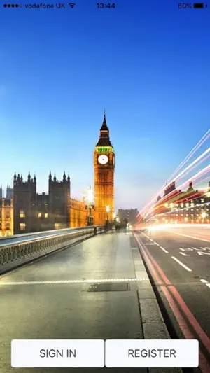 FindTaxiCab screenshot 1