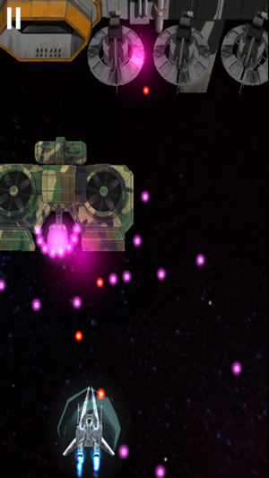 ‎VLAD Space Shooter Screenshot