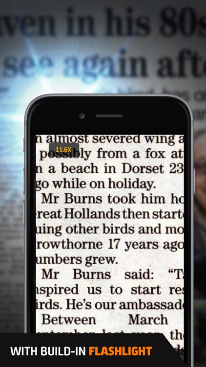 Magnifying Glass - Magnifier screenshot-3