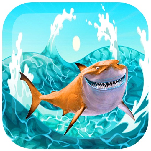 Game WallPaper for Hungry Shark World Free HD by Duc Thi Lan Anh
