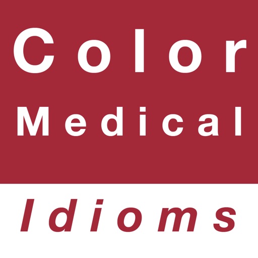 Medical & Color idioms