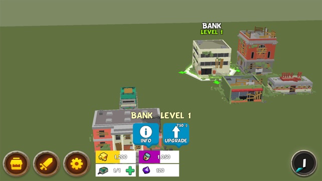 Clash of Z - Zombie City Building and Battle(圖4)-速報App