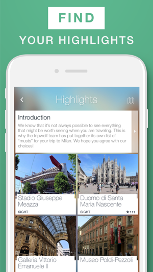 Milan - Travel Guide & Offline Map(圖2)-速報App