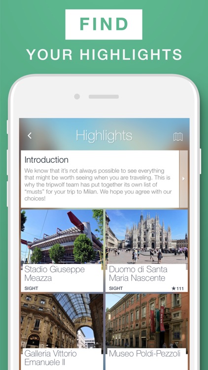 Milan - Travel Guide & Offline Map