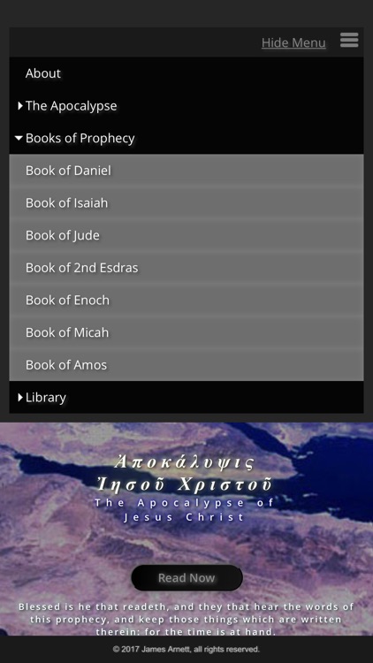 Revelation 1:17 image