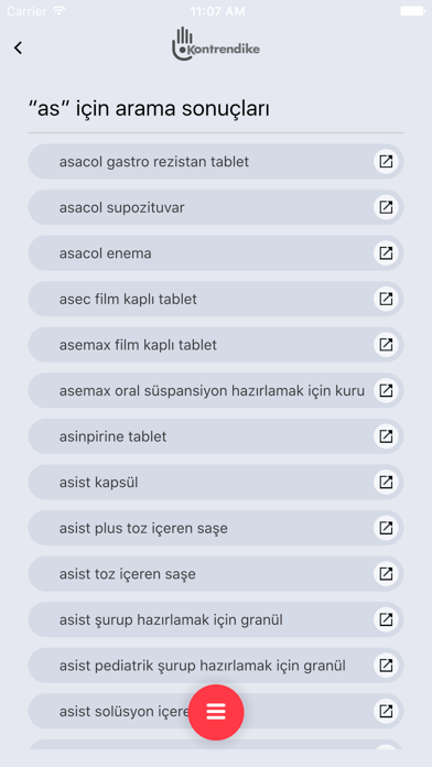 Screenshot #2 pour Kontrendike