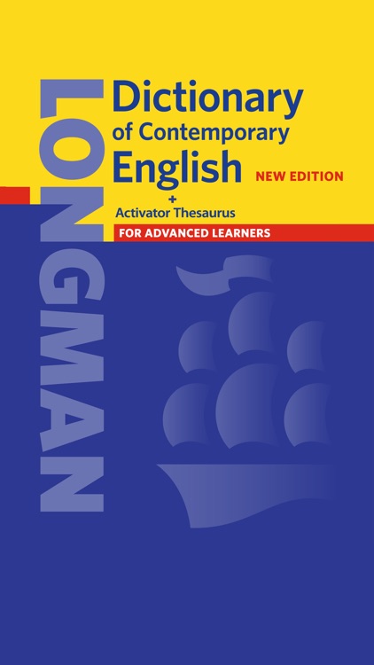 LDOCE Plus - Longman Dictionary + Activator