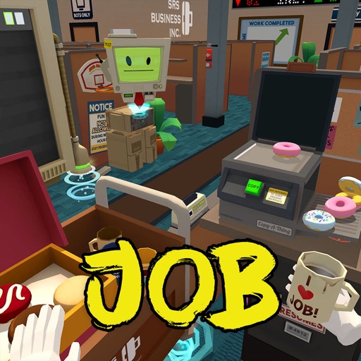 PRO MARKET JOB SIMULATOR iOS App