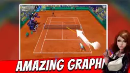 Game screenshot New Stars Tennis hack