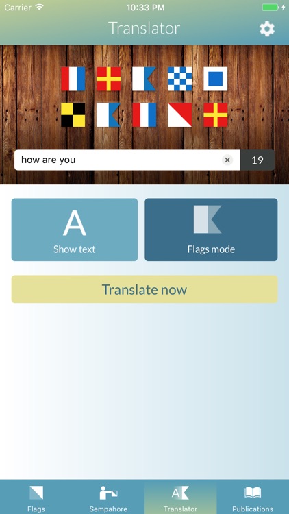 Nautical Flags and Signals screenshot-3