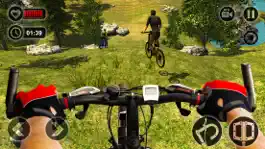 Game screenshot Crazy Off road Mountain Bicycle Rider Simulator 3D hack