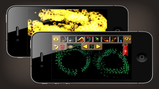 Screenshot #2 pour Magic Fingers: Amazing Paint!