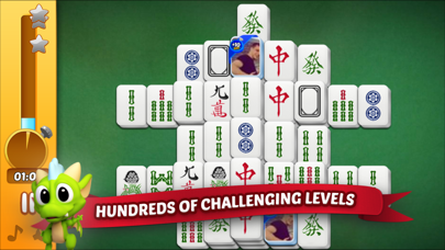 Mahjong Worlds screenshot 2