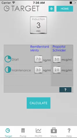 Game screenshot iTIVA Anesthesia apk