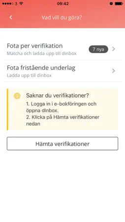 SpeedLedger screenshot 3