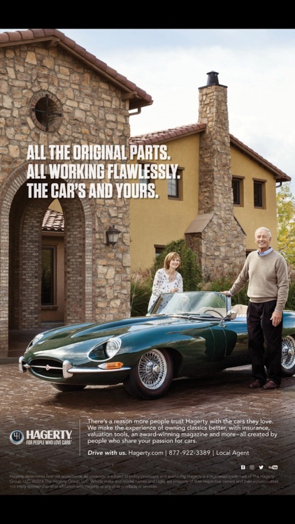 Sports Car Market Magazine