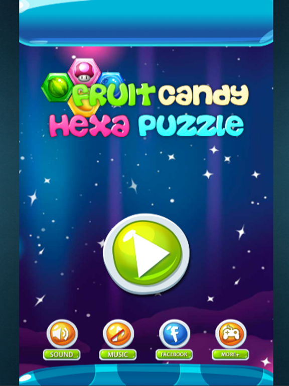 Screenshot #4 pour Hex fruit candy block : Hexa puzzle blast