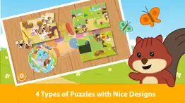 educational kids games - puzzles iphone screenshot 1
