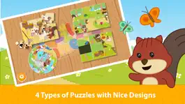 Game screenshot Educational Kids Games - Puzzles mod apk