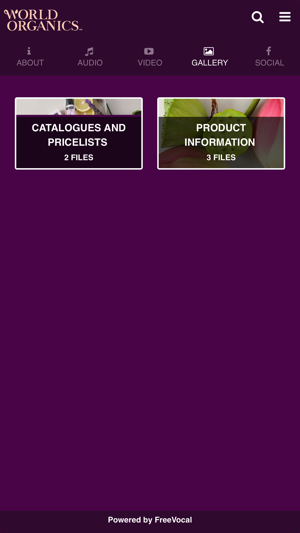 World Organics(圖4)-速報App