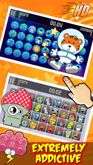 Match Game HD(圖1)-速報App