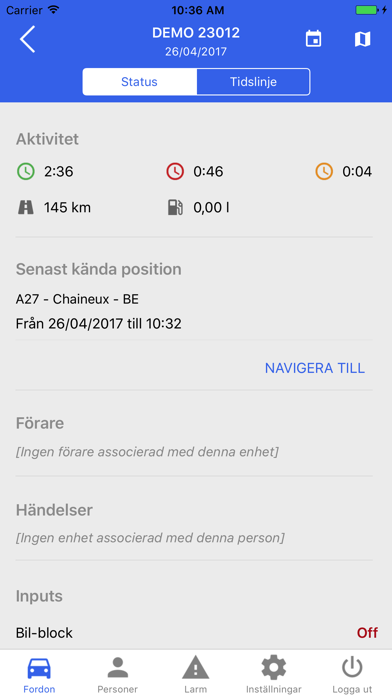 How to cancel & delete TotalFleet from iphone & ipad 4