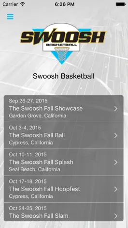 Game screenshot Swoosh Basketball mod apk