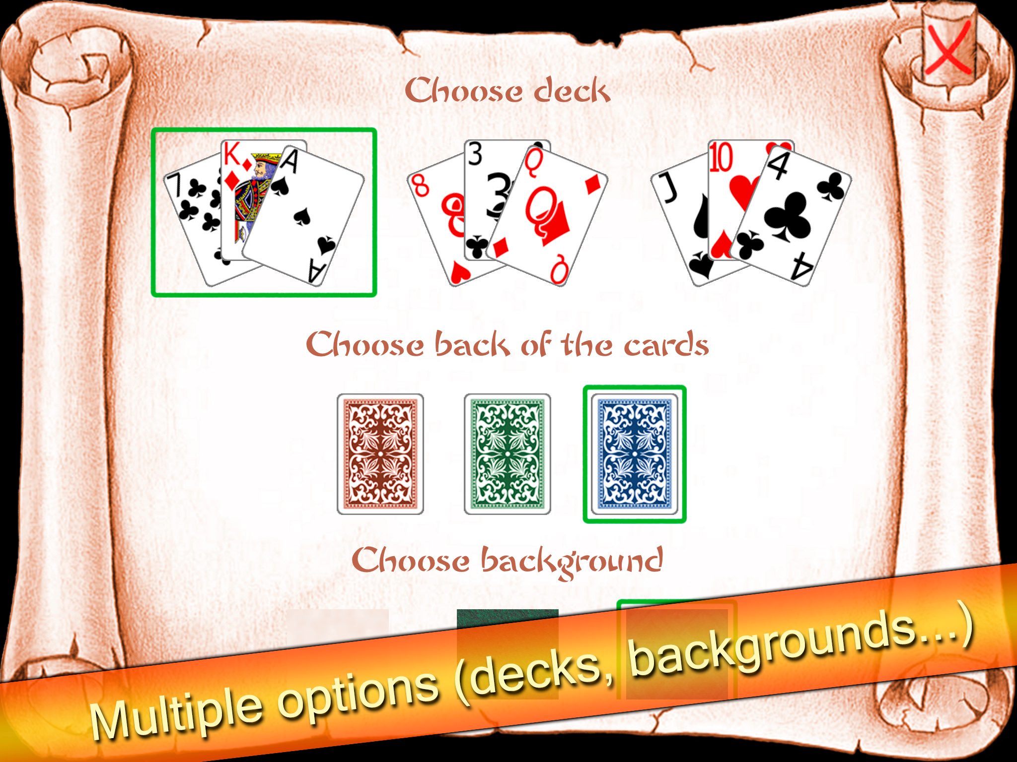 Solitaire Collection Lite