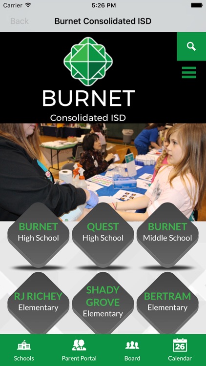 Burnet Consolidated ISD