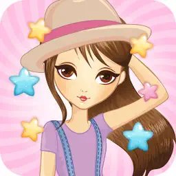Dress Up Beauty Free Games For Girls & Kids app icon