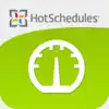 HotSchedules Dashboard delete, cancel