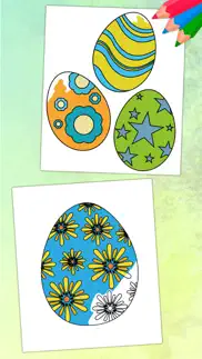 easter eggs coloring pages for kids - egg basket problems & solutions and troubleshooting guide - 3