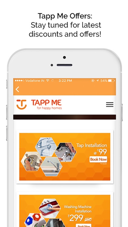 Tapp Me Home Services