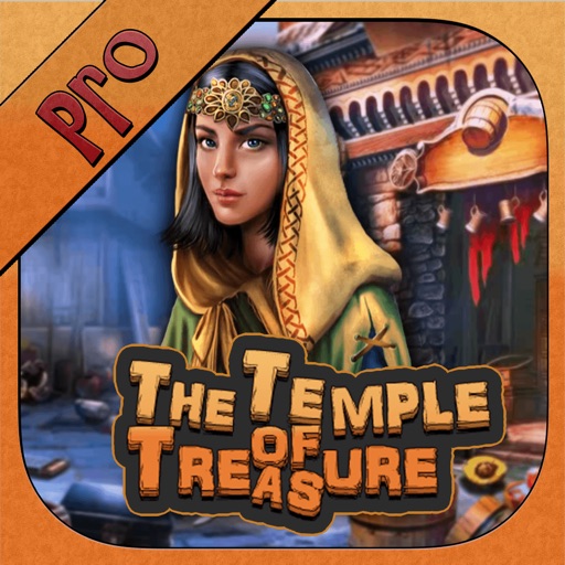Temple of Treasure HD Pro iOS App