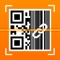 QR code reader, Barcode scanner, one of the best, simple and easy QR reader, barcode reader